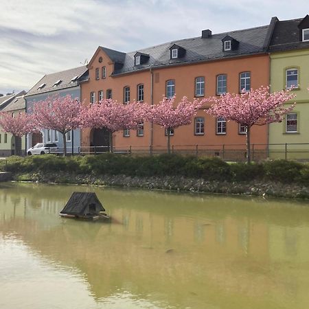 Pension Und Ferienwohnung Am Teich Schleiz Luaran gambar