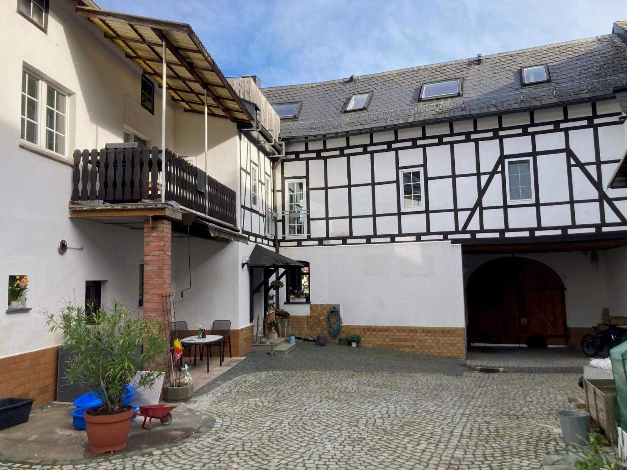 Pension Und Ferienwohnung Am Teich Schleiz Luaran gambar