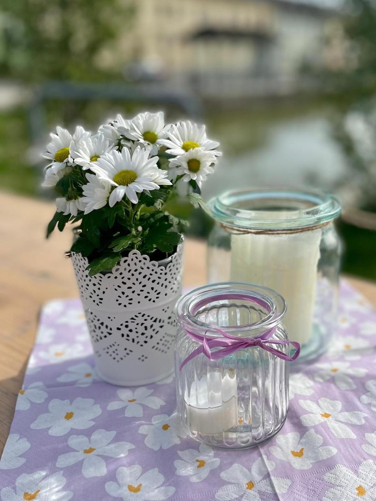 Pension Und Ferienwohnung Am Teich Schleiz Luaran gambar